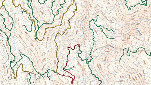 U.S. Forest Service Motor Vehicle Use Maps Now Available – Gaia GPS