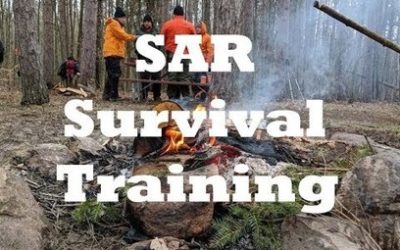 SAR Survival Training