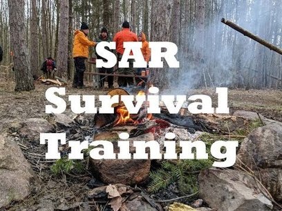 SAR Survival Training