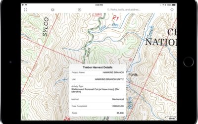 Build Ultimate USFS Maps with  Map Overlays